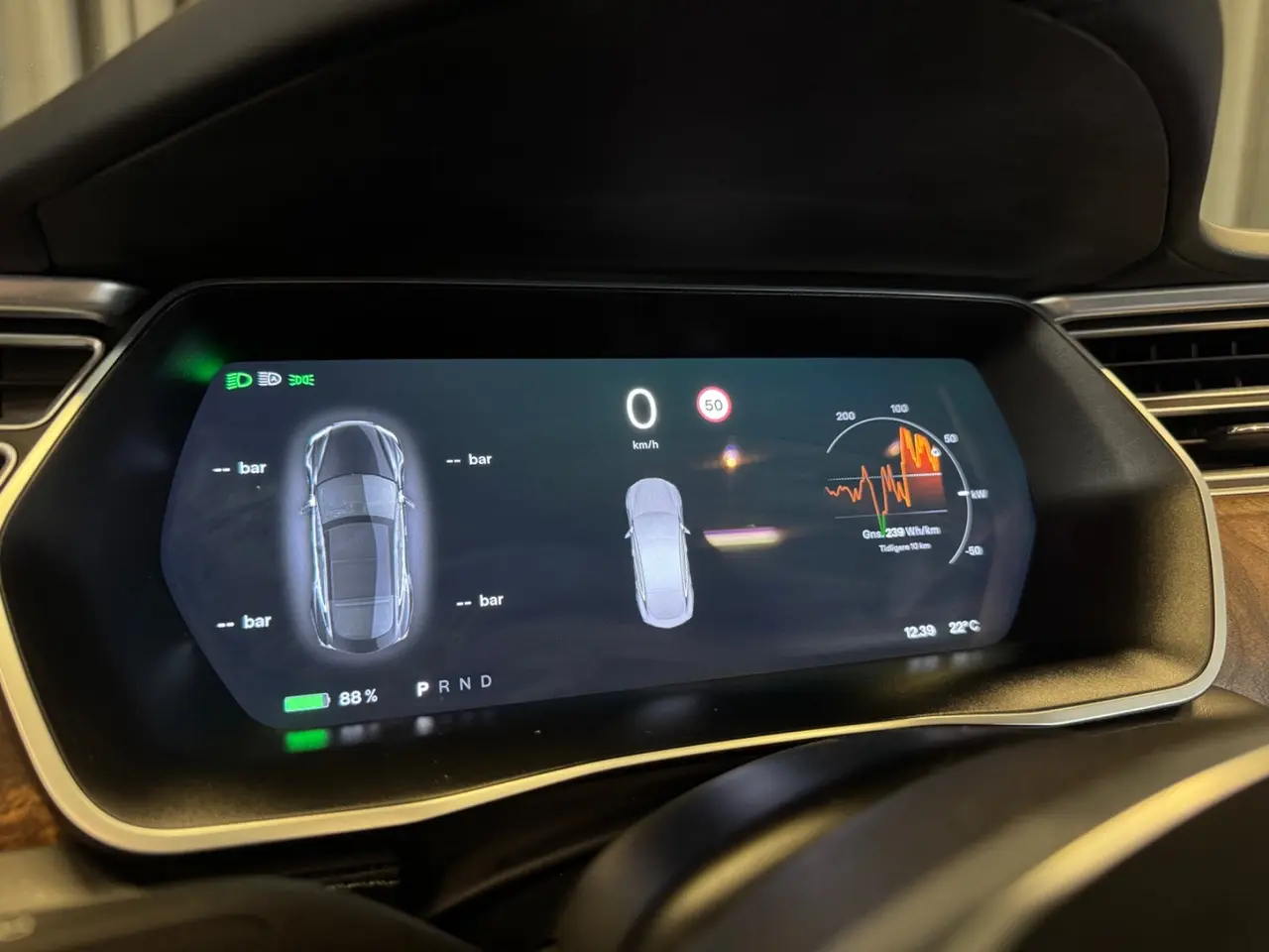 Billede 14 - Tesla Model S 75