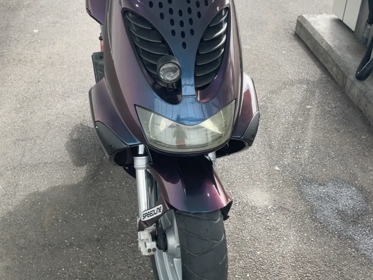 Billede 5 - Aprilia SR50 