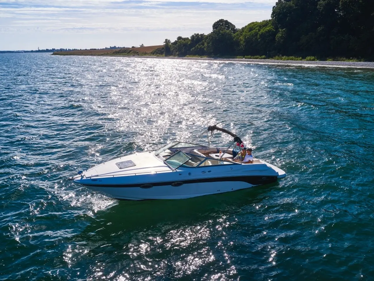 Billede 1 - Chaparral 285 SSI - SOLGT/SOLD