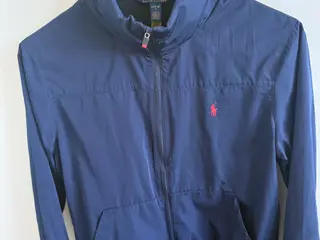 Ralph Lauren vindjakke str 14-16 år