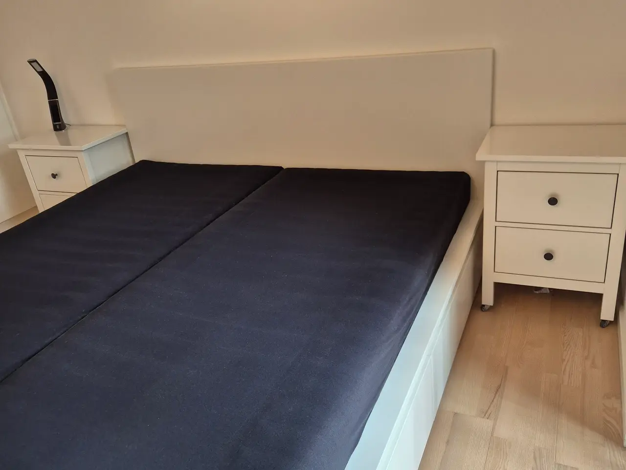 Billede 3 - Sengestel - Malm fra Ikea - 180 x 200 cm 