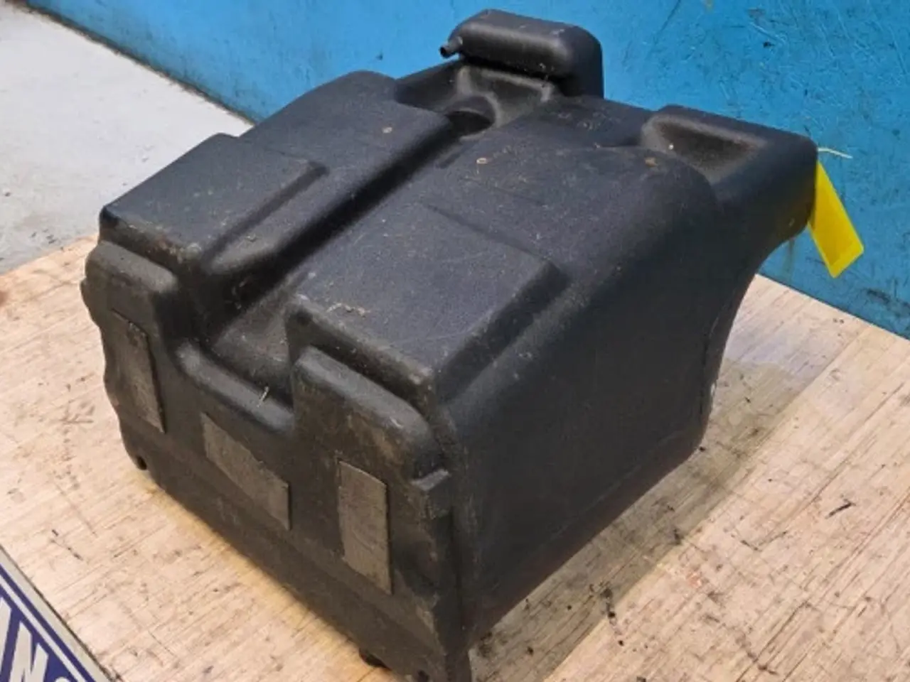 Billede 13 - New Holland TN75F Dieseltank 5195011