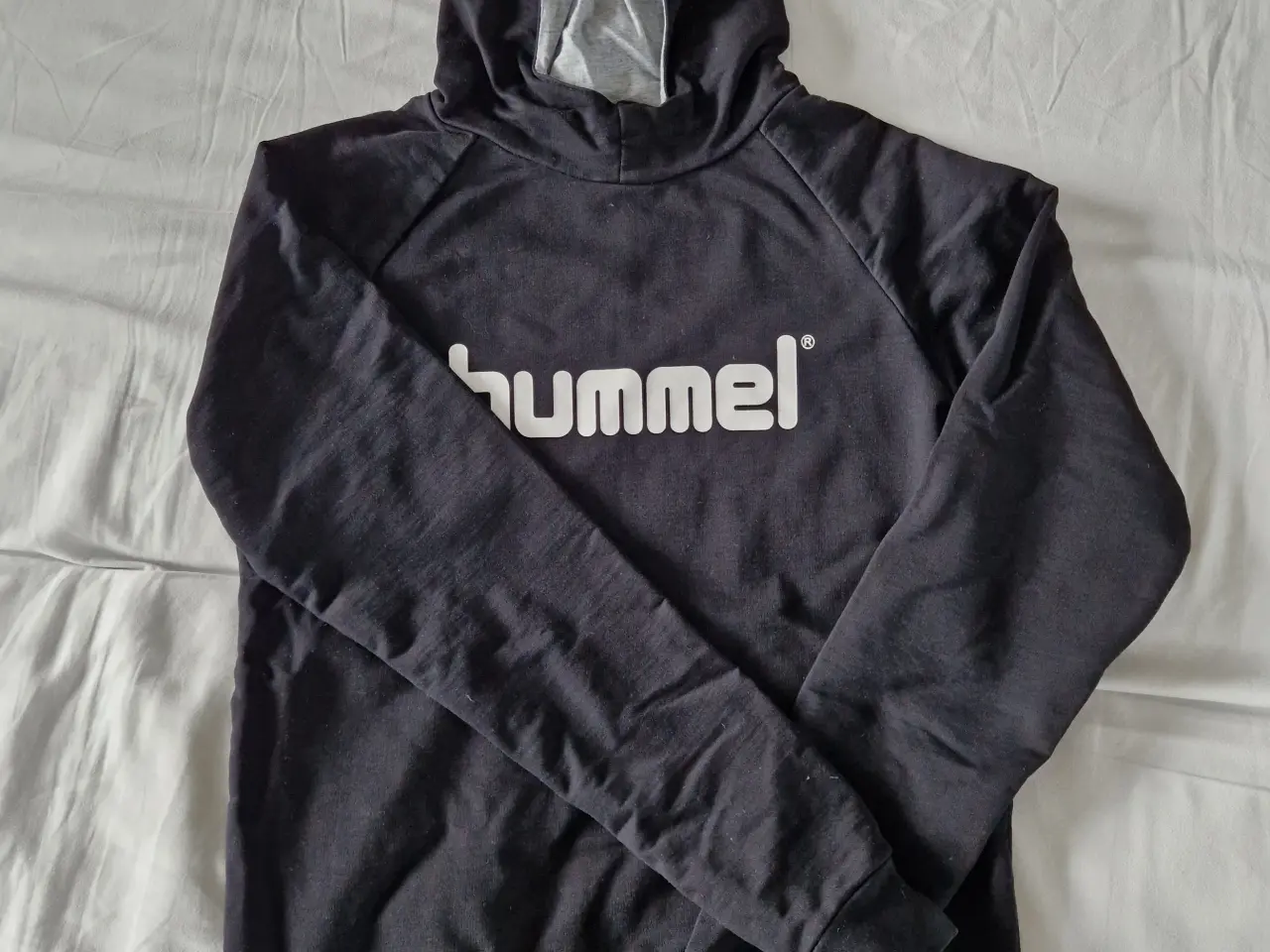 Billede 1 - Hummel hoodie str 164