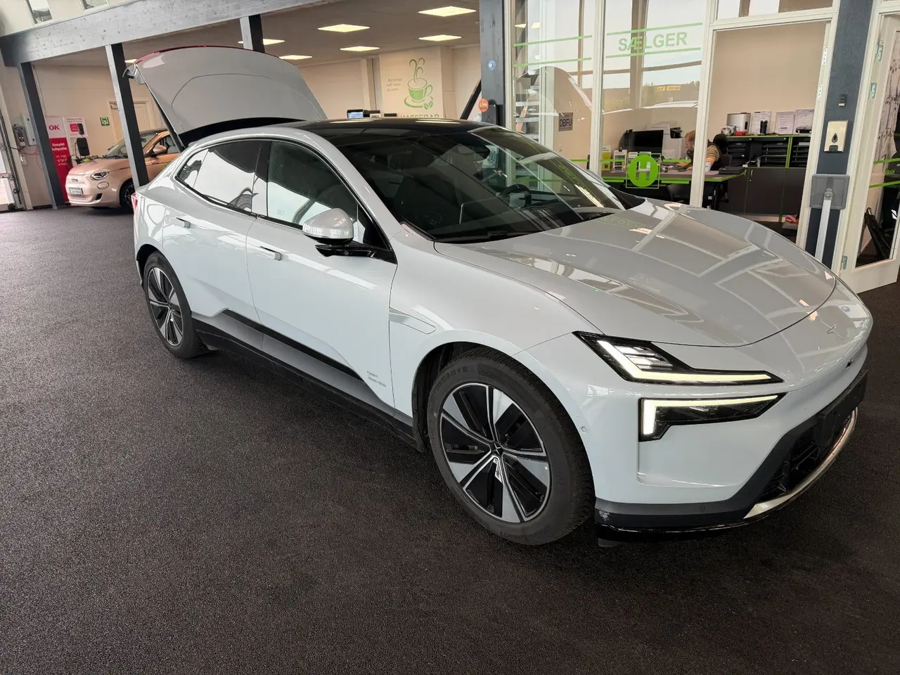 Billede 6 - Polestar 4 Coupé RWD