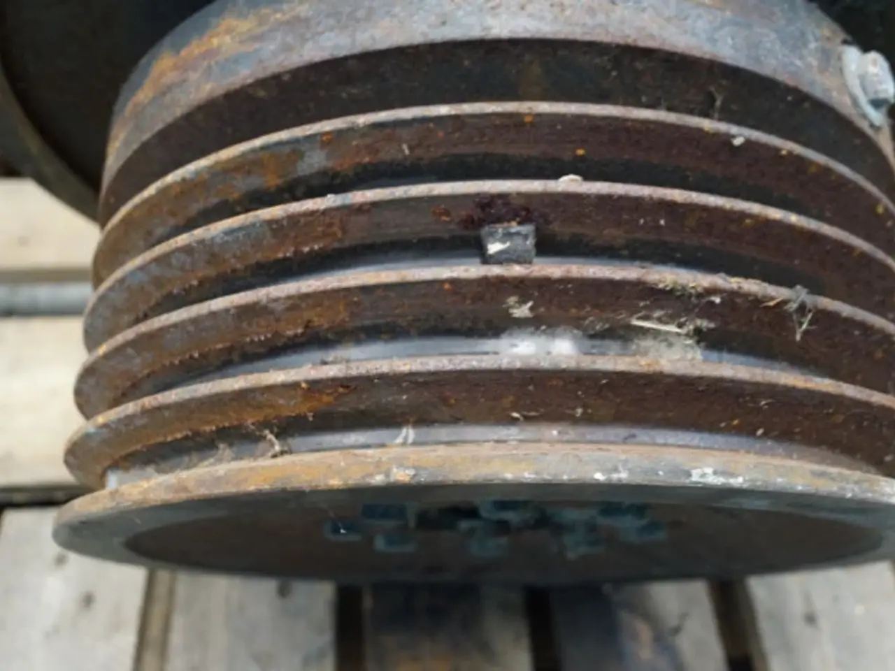 Billede 10 - Massey Ferguson 7272 Variatorskiver 28385025