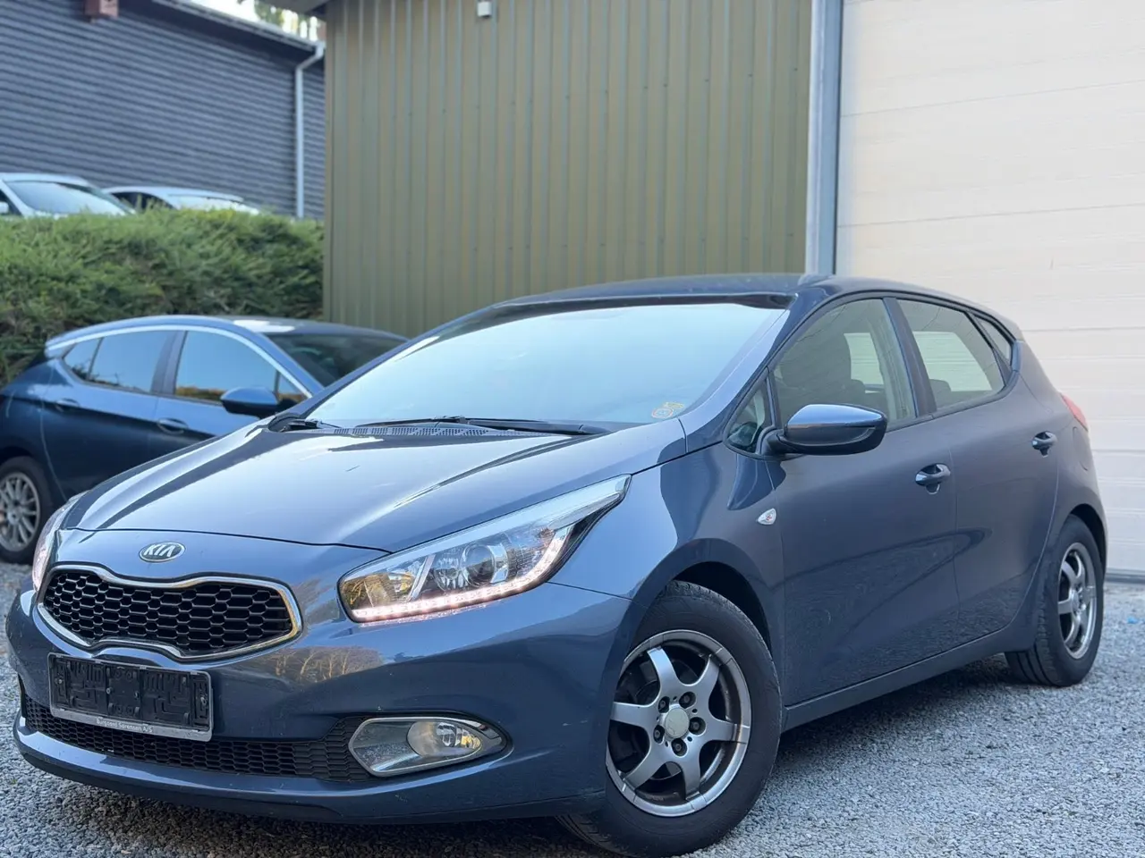 Billede 2 - Kia Ceed 1,6 CRDi 128 Active
