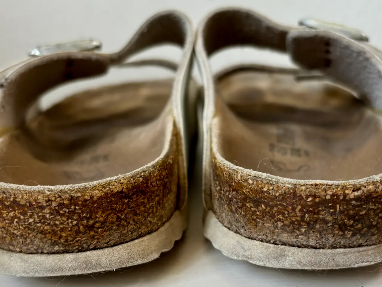 Billede 5 - Birkenstock, Arizona hvid, str 37