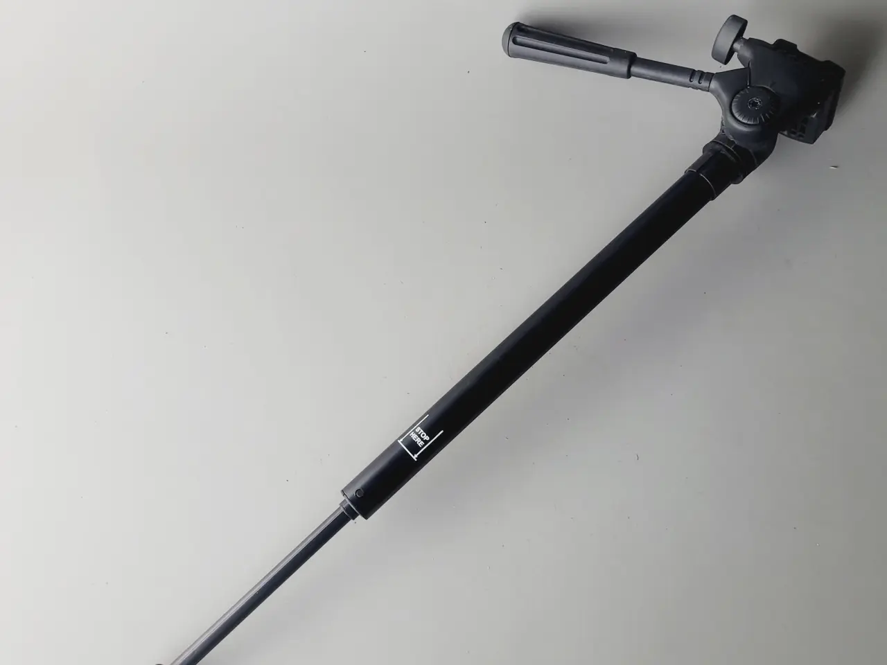 Billede 2 - ⭐️· 📸 Hama PROFIL DUO III Kamerastativ Tripod