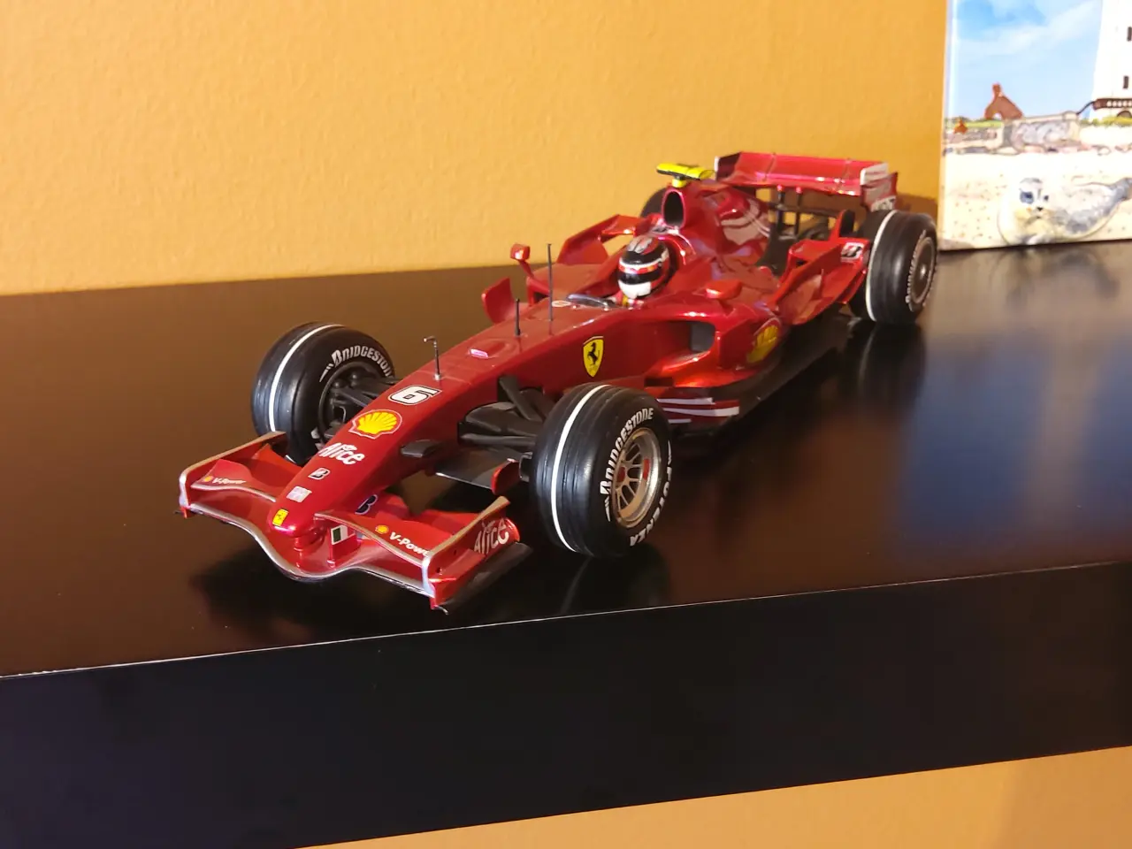 Billede 1 - F1 Ferrari