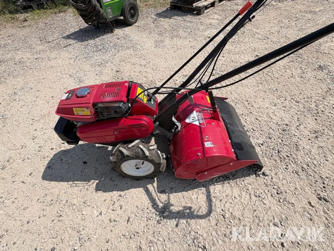 Billede 6 - Fræser Honda FR 750