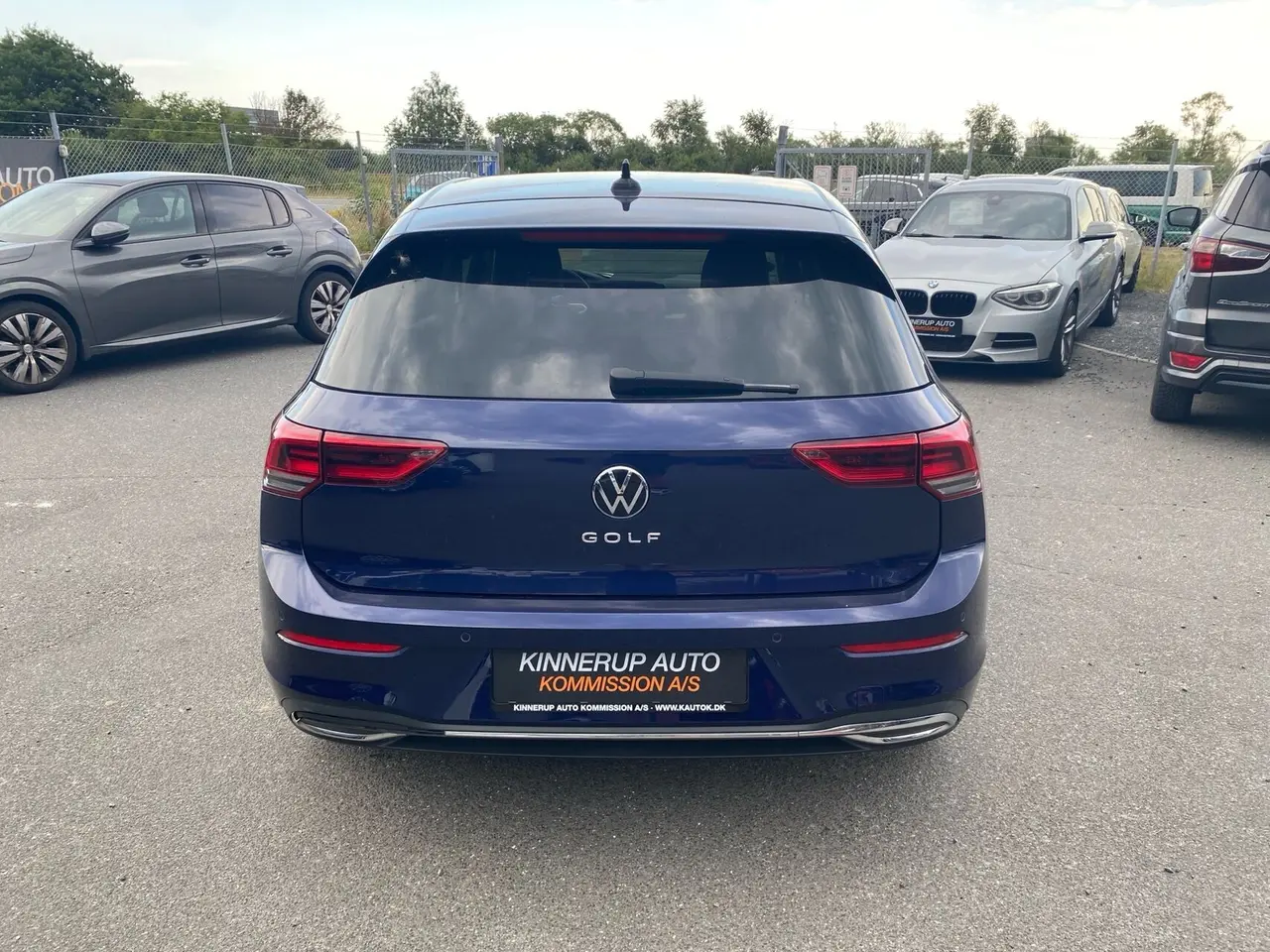 Billede 5 - VW Golf 2,0 TDI SCR Style DSG 150HK 5d 7g Aut.