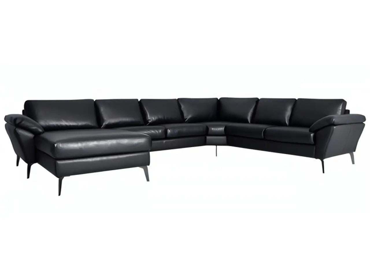Billede 7 - Hjort Knudsen Padborg U sofa venstrevendt
