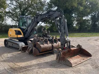 Mecalac 8 MCR