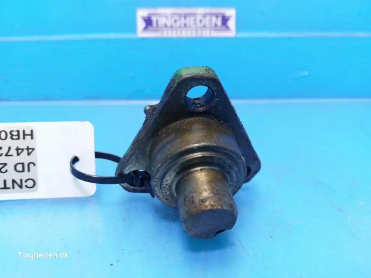Billede 9 - John Deere 2850 Drejetap 4472453195