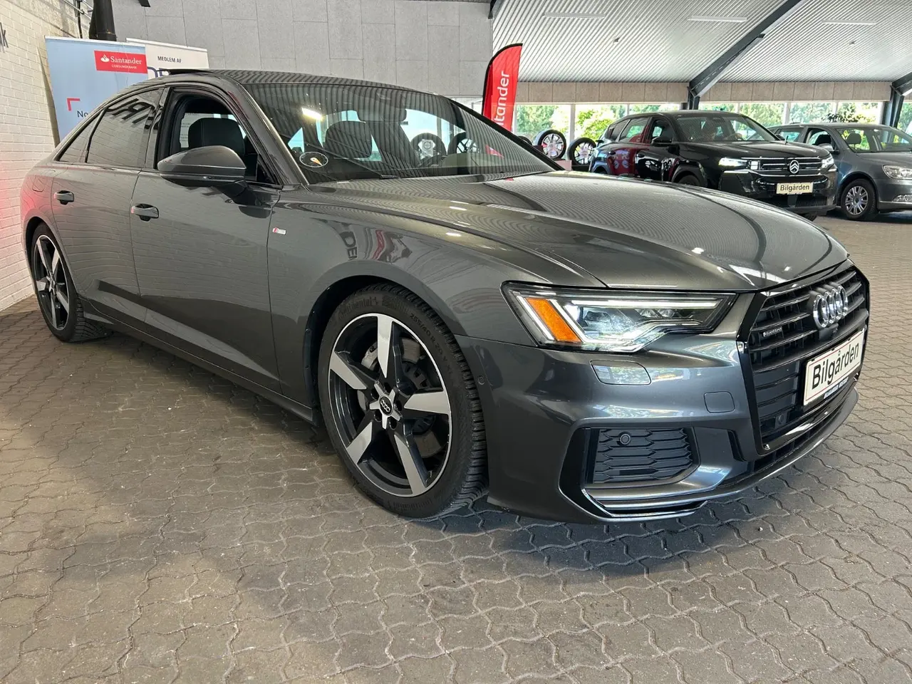 Billede 5 - Audi A6 55 TFSi Sport quattro S-tr.