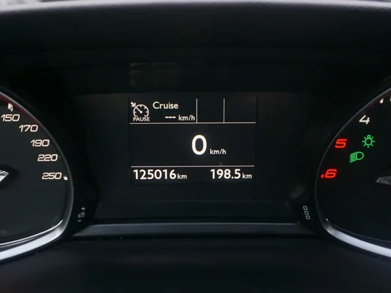 Billede 12 - Peugeot 308 1,6 BlueHDi 120 Allure Sky SW