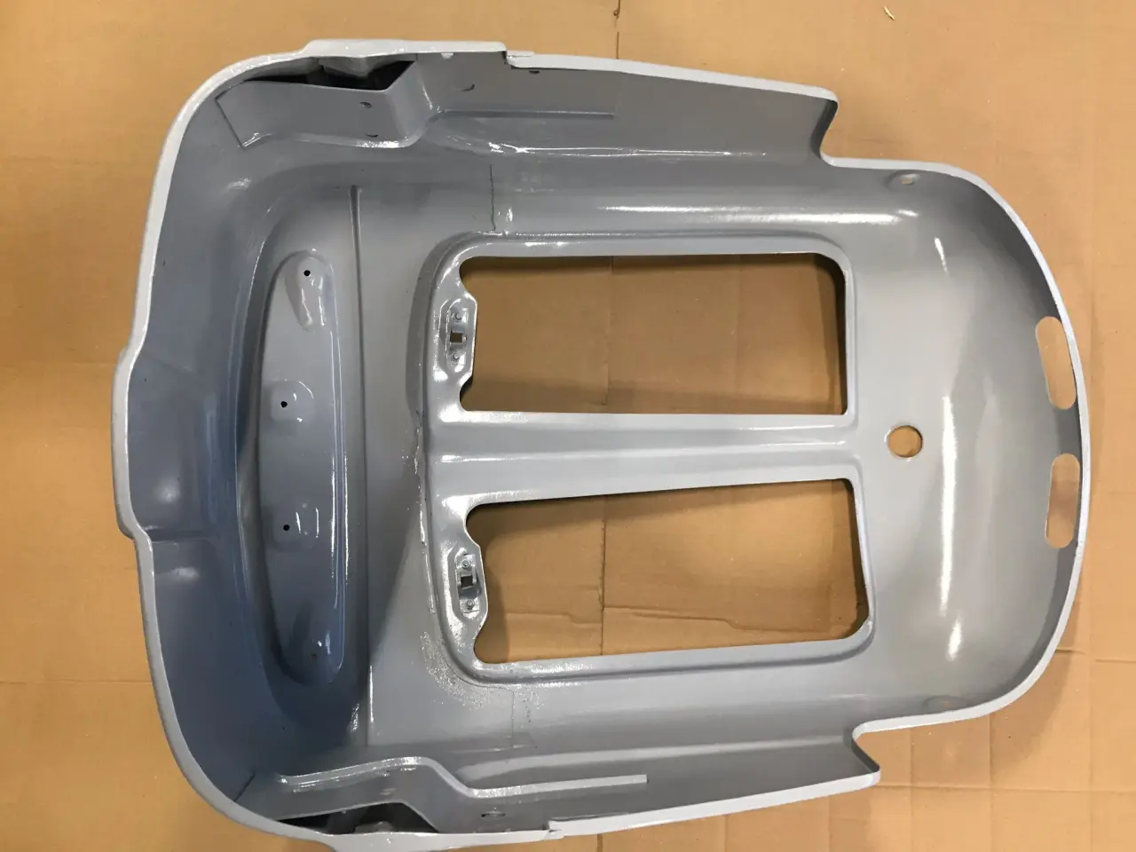Billede 3 - Frontkappe Super Dexta