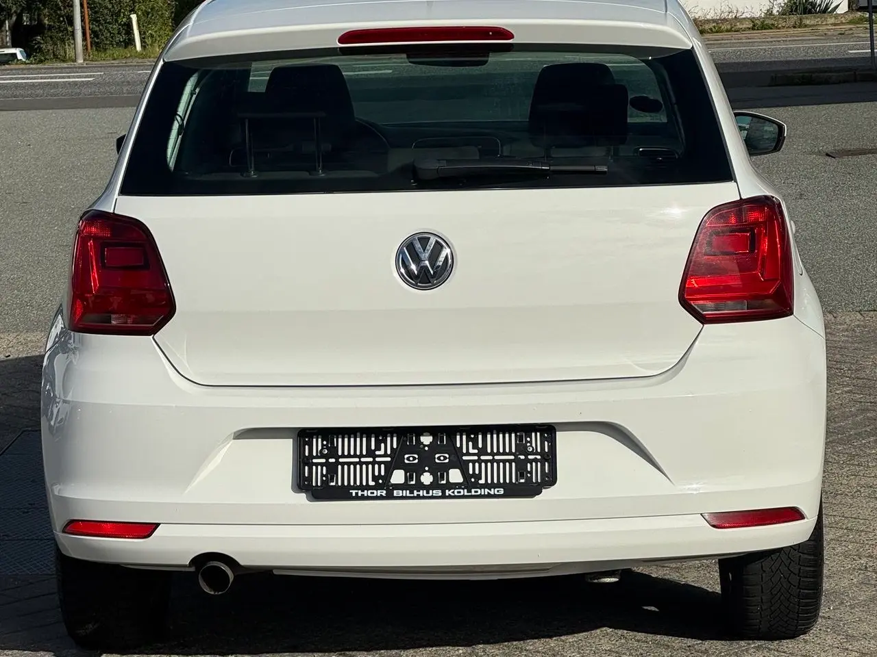 Billede 5 - VW Polo 1,4 TDI BMT Comfortline 90HK 5d