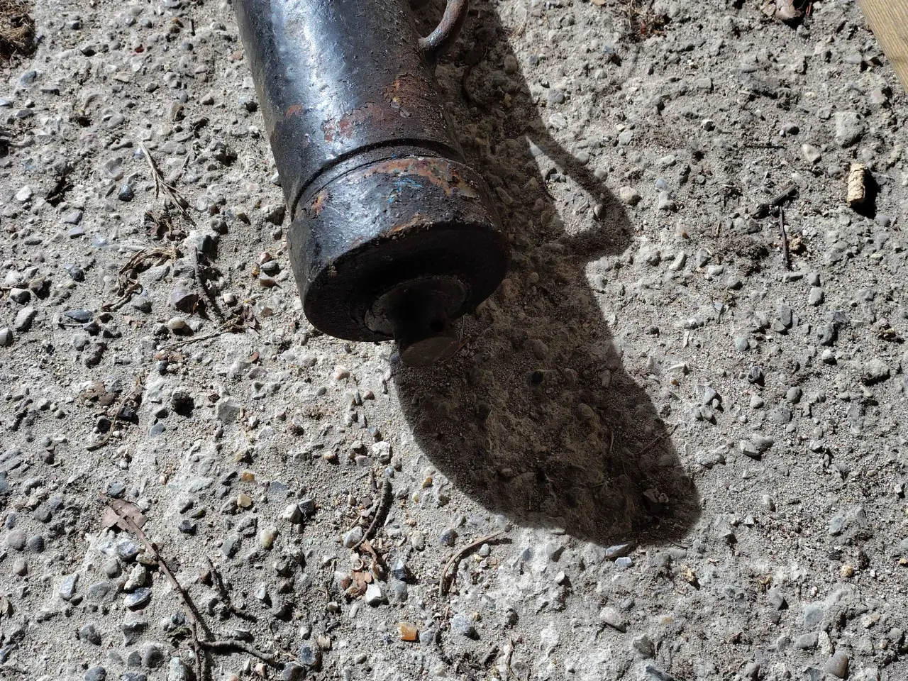 Billede 3 - Hydraulik stempel