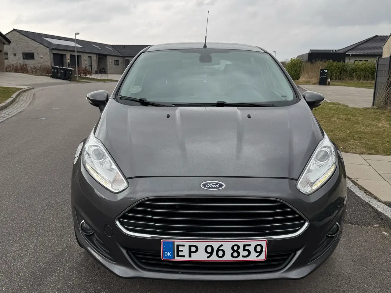 Billede 2 - Ford Fiesta 1.0 125HK 2017