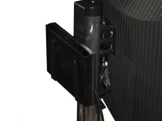 Beslag til Satelit box, Playstation, Wii m.m.