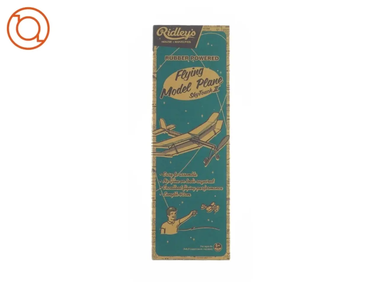 Billede 1 - Flying model plane - sky touch 2