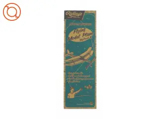 Flying model plane - sky touch 2