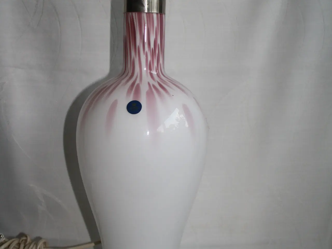 Billede 2 - Bordlampe fra Holmegaard "Torino"