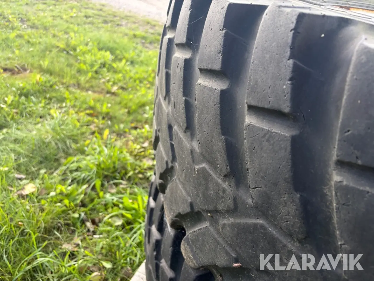 Billede 12 - Entreprisedæk Nokian TRI 2 2 Styk