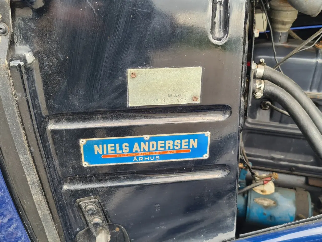 Billede 17 - Chevrolet DeLuxe 85 3,5 