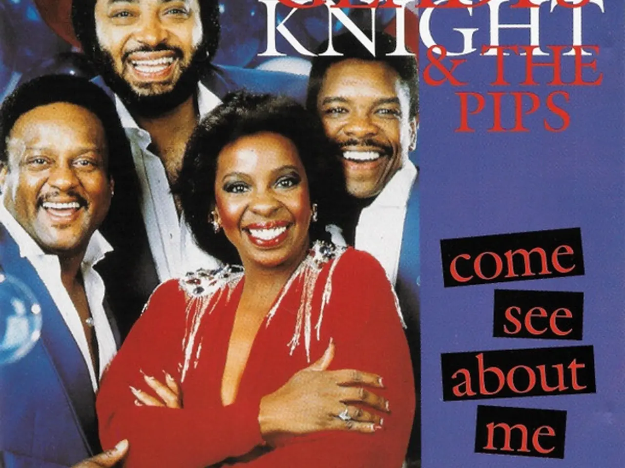 Billede 1 - Gladys Knight & The Pips* – Come See About Me – CD