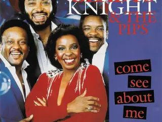 Gladys Knight & The Pips* – Come See About Me – CD