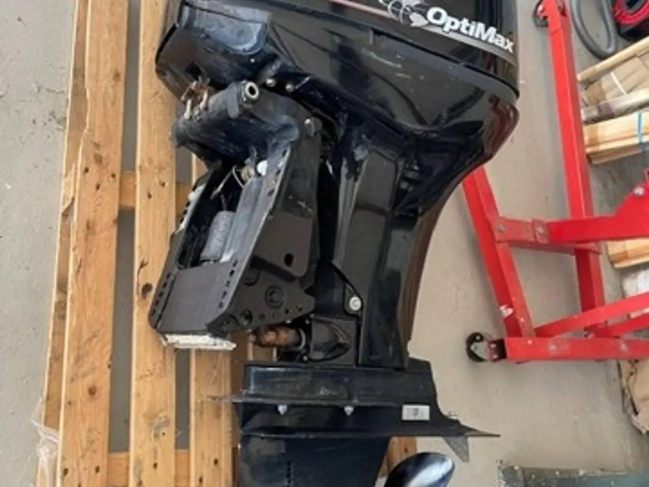 Billede 1 - 115 Optimax