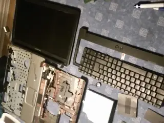 Hp/compaq cq60 sælges i dele.