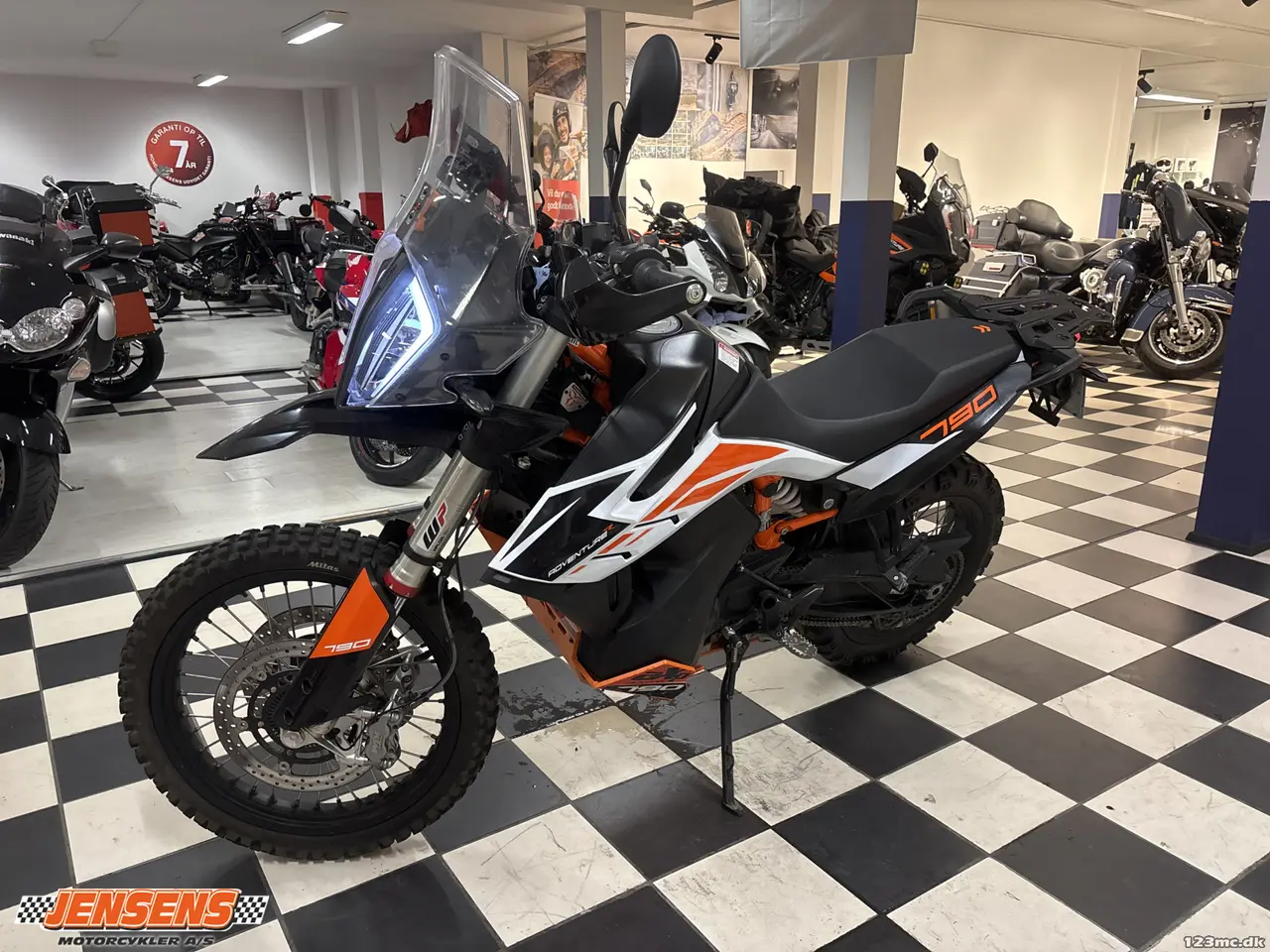 Billede 3 - KTM 790 Adventure R