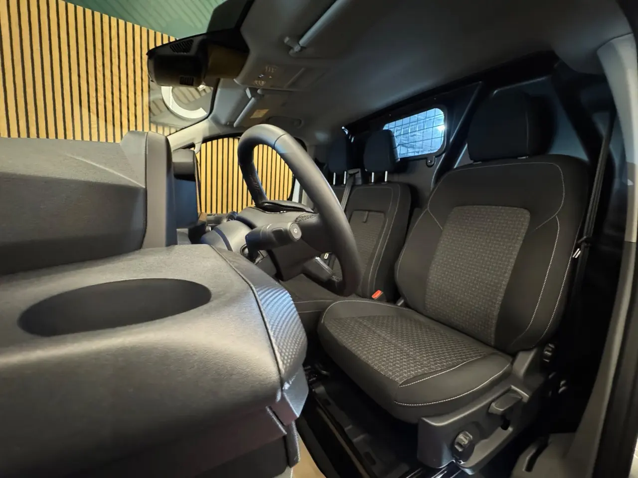 Billede 5 - Ford Transit Custom 320 L2 2,5 PHEV Trend CVT