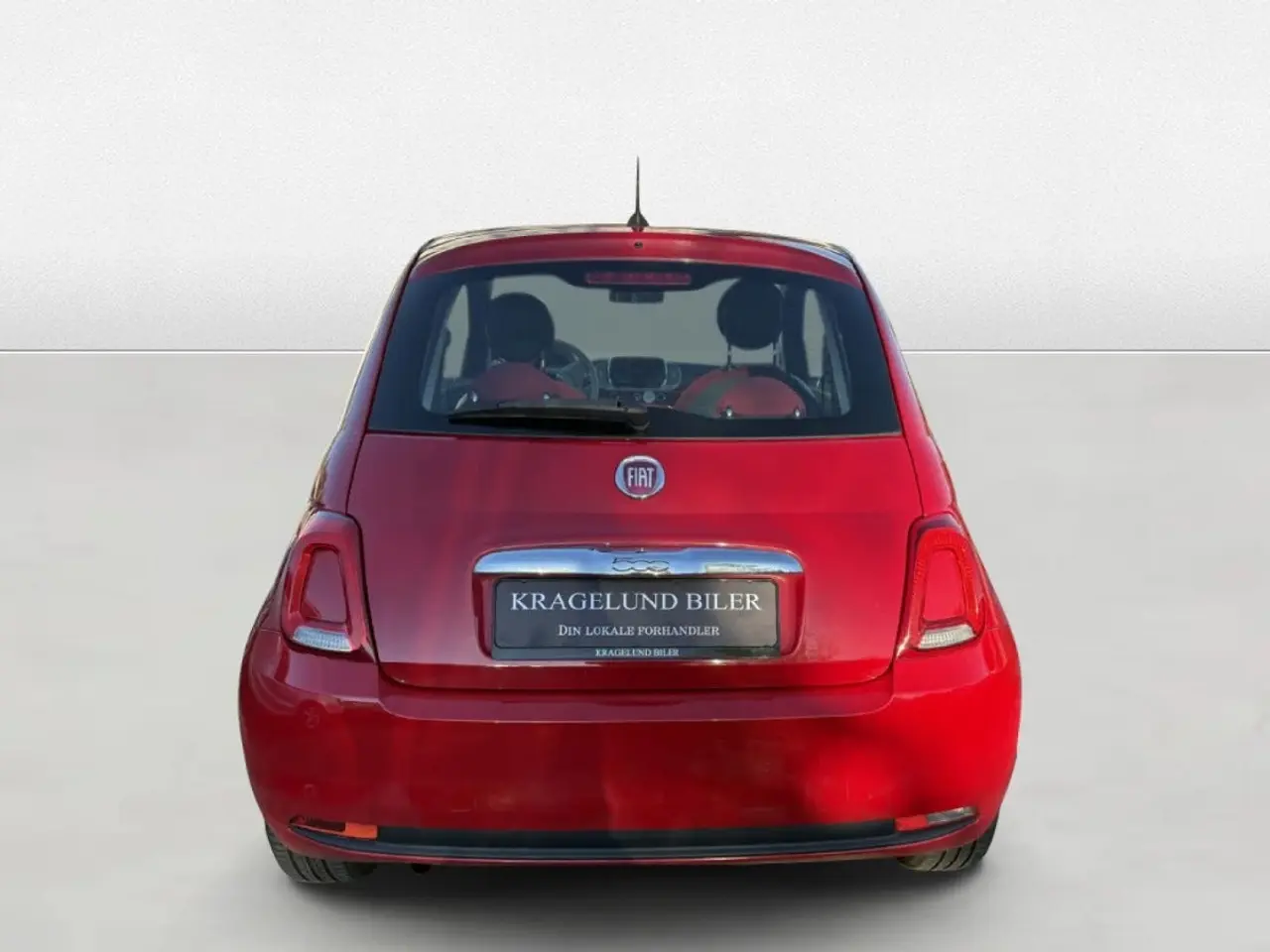 Billede 2 - Fiat 500C 0,9 TwinAir 60 Pop