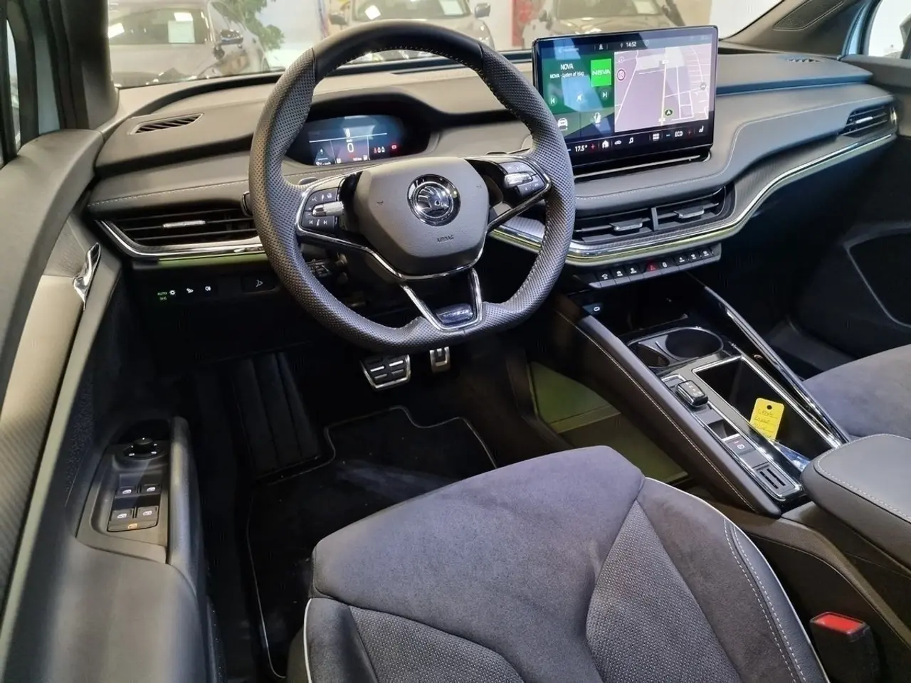 Billede 12 - Skoda Enyaq 80 iV Sportline