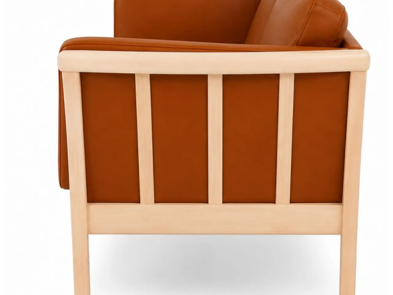Billede 8 - Dragør 2 pers. Tremmesofa
