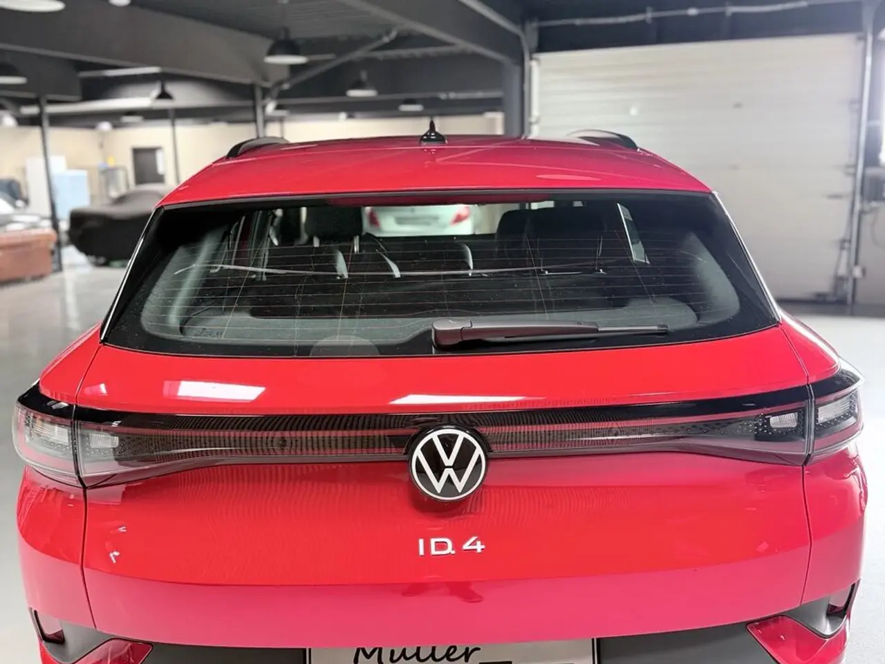 Billede 2 - VW ID.4 EL Pro Performance 204HK 5d Aut.