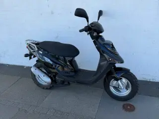Pgo Hot 50 Lovlig