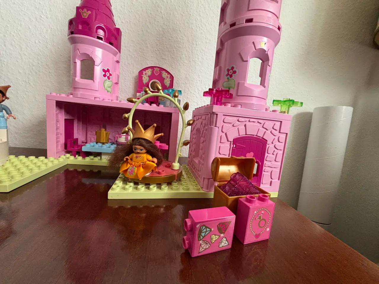 Billede 3 - Lego Duplo prinsesse slot model 4820