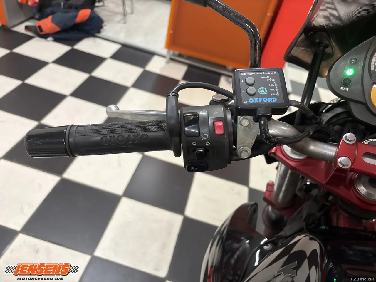Billede 8 - Kawasaki ER-6n
