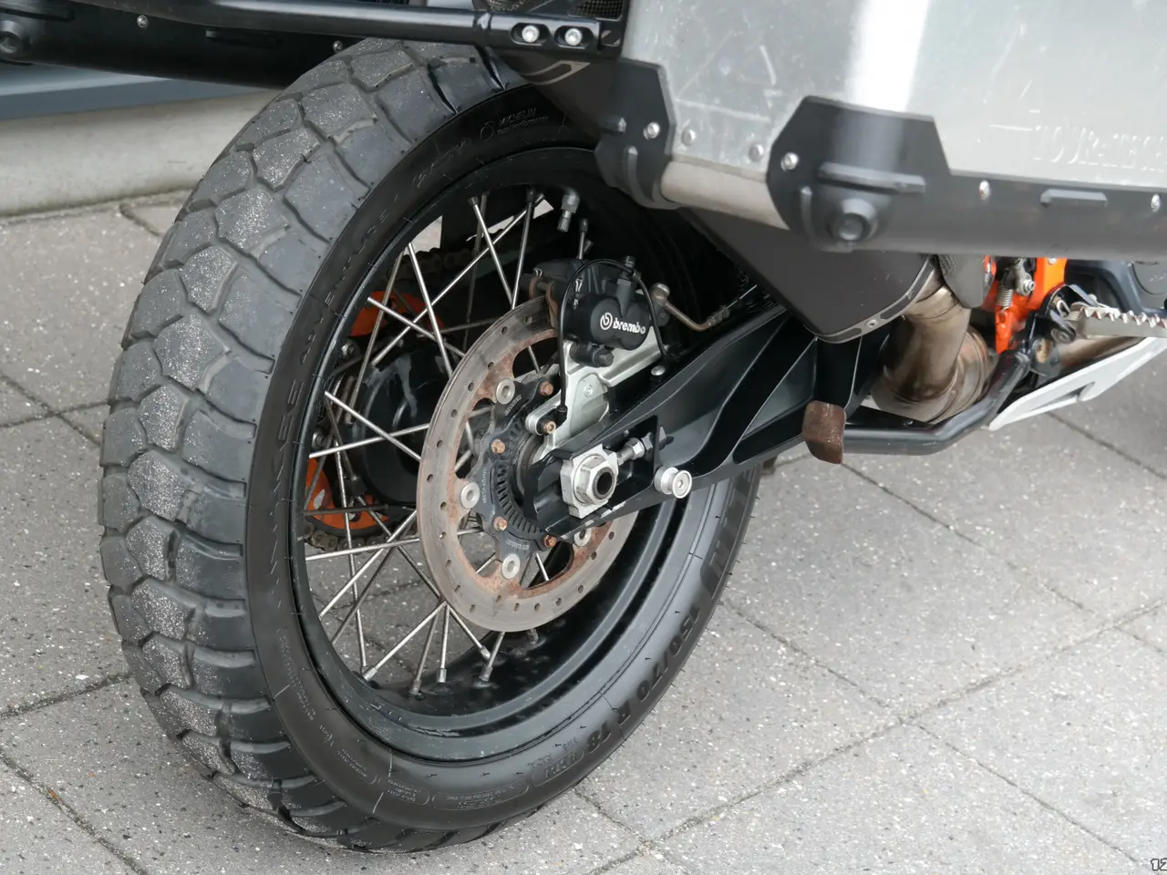 Billede 7 - KTM 1290 Super Adventure R MC-SYD       BYTTER GERNE