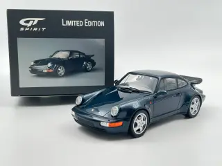 1990 Porsche 911 Turbo 3.3 (964) 1:18