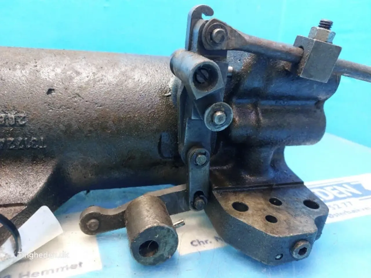 Billede 7 - John Deere Liftcylinder T31724