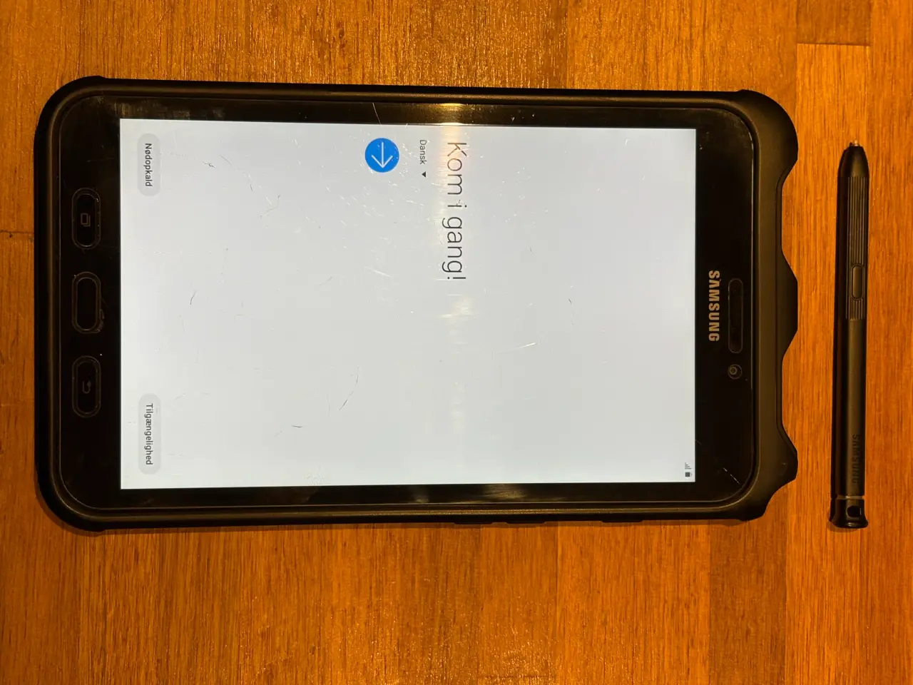 Billede 1 - Samsung Galaxy Tab Active 2 16GB