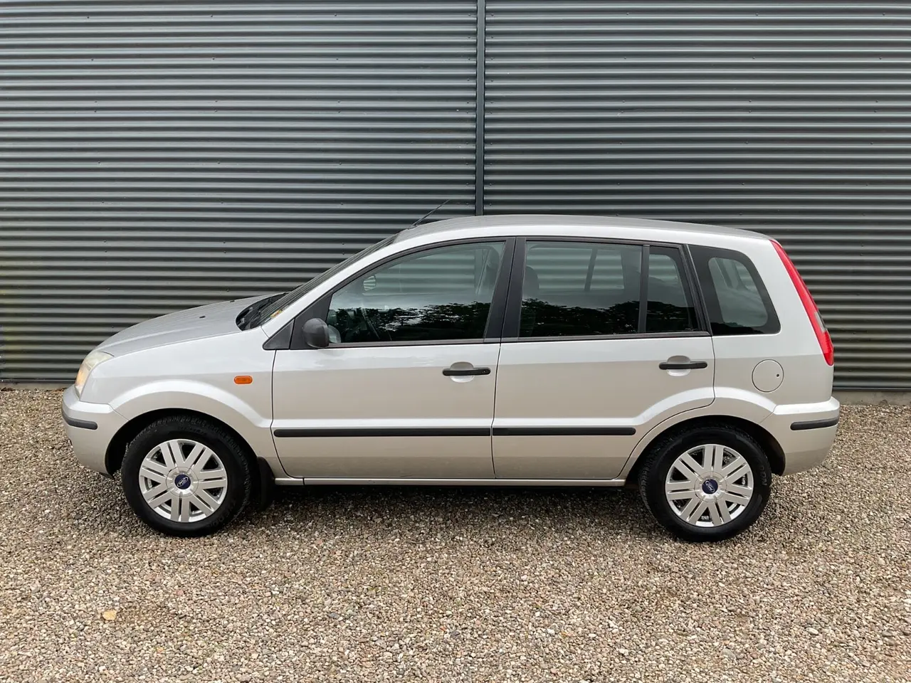 Billede 11 - Ford Fusion 1,6 Trend