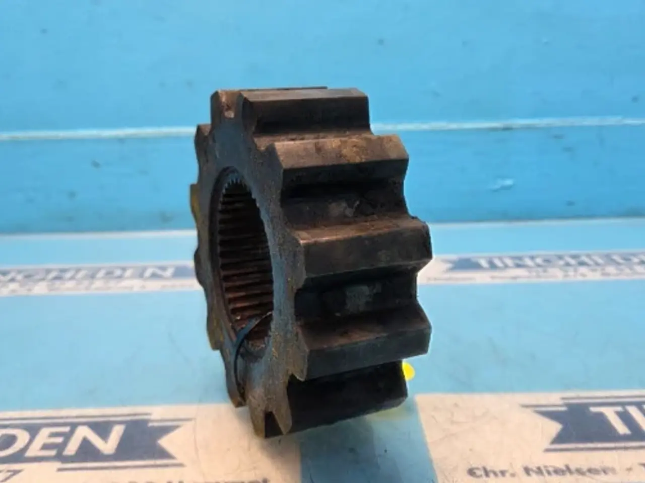 Billede 10 - Case 8010 Tandhjul 86980985