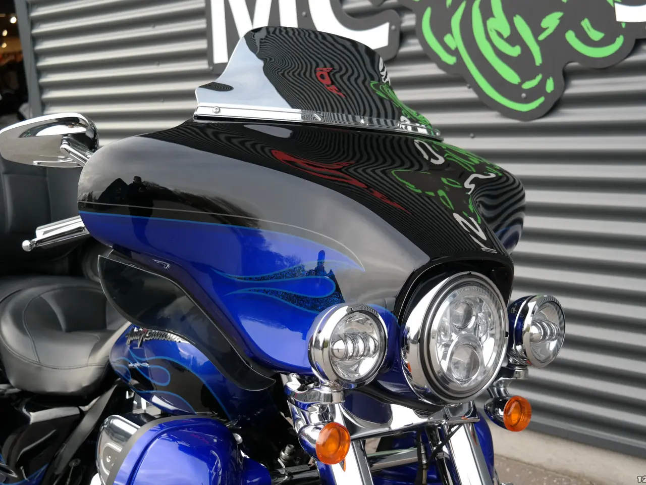Billede 12 - Harley-Davidson FLHTCUSE CVO Electra Glide Ultra Classic MC-SYD BYTTER GERNE
